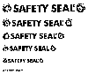 NSL Distributing (Safety Seal)