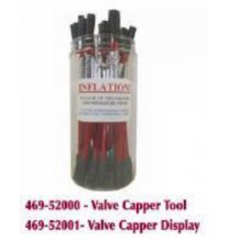 S-2 Valve Capper Inner Dual Valve Core/Cap Tool