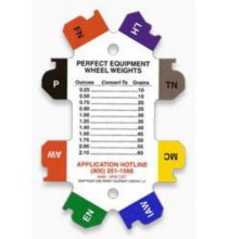 RGP1 Passenger rim gauge measuring tool.