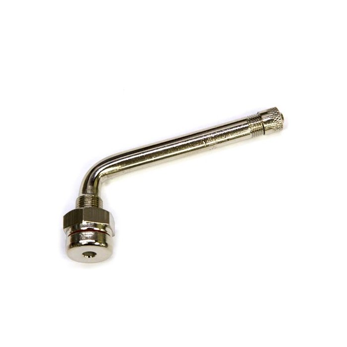 546E Truck Tubeless Tire Valve 75 Degree