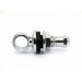 VH944TPMS Chrome Stem With TPMS Adapter