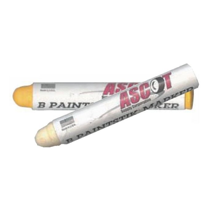 434-96880, Markal Paint Marker - 150 °F - White