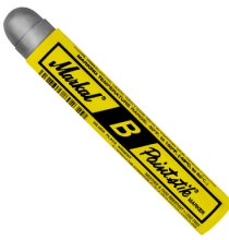 80232 B Paintstik Marker - Aluminum Qty 12