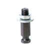 14-330 Short Quick Change Adapter 5/8in x 3/8in Threads