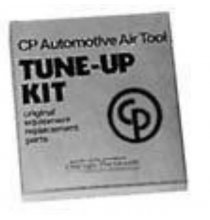 CP8940162816 Chicago Pneumatic Tune-Up Kit