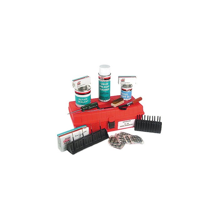 RE18 Puncture Tire Repair Kit