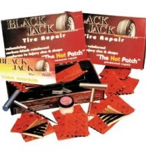 BLK40 Black Jack Starter kit with Chrome Tools