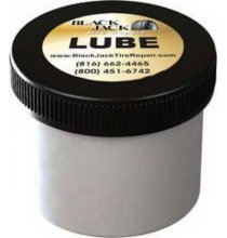 BLL Black Jack Tire Repair Plug Lube- 2oz.