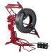 EF-HD Heavy Duty Full Circle Tire Spreader