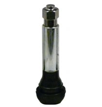 T-18-WZS Snap-In Tubeless Tire Valve 2in. Qty/100