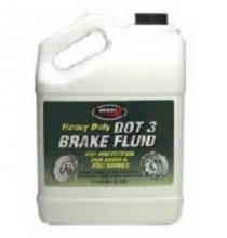 JO2234 Johnsens DOT 3 Brake Fluid 1 Gal.