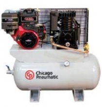 RCP1203G Two Stage Gas Driven Compressor