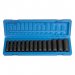 1412MD 1/2in. Drive Deep Length Impact Set - With Molded Case