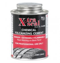 14-008 Vulcanizing Cement - Flammable 1 Gallon