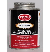 760 8 oz. Chemical Vulcanizing Fluid