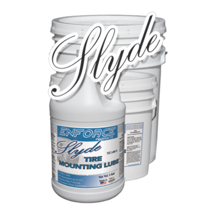 TC609 55 Gallon Drum Slyde Lube Liquid Tire Mounting Lube Concentrated