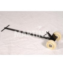 MD 8in. Dolly For Tire Display - On Casters