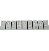 SN300360ST Adhesive Weights For Trucks/Bus .5oz-Steel