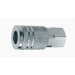 C20 1/4in. I/M Design x 1/4in. FNPT Steel Coupler Qty/100