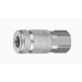 C38 1/4in. A Design x 1/4in. FNPT Steel Coupler Qty/1