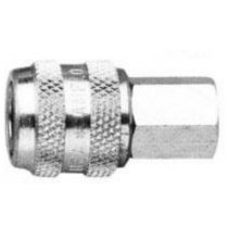 C60 1/4in. Female Combination Coupler NPTF Qty:1