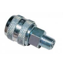 C61 Combo Coupler 1/4in. MNPT 