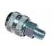 C61 Combo Coupler 1/4in. MNPT 