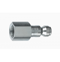 CP10 1/2in. T Design x 1/2in. FNPT Steel Plug Qty/1