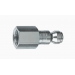 CP10 1/2in. T Design x 1/2in. FNPT Steel Plug Qty/1