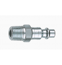 CP17 1/2in. I/M Design x 1/2in. MNPT Steel Plug