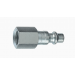 CP18 1/2in. I/M Design x 1/2in. FNPT Steel Plug