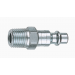 CP21 1/4in. I/M Design x 1/4in. MNPT Steel Plug Qty/1