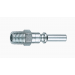 CP27 1/4in. Lincoln Design x 1/4in. MNPT Steel Plug Qty/1