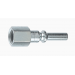 CP28 1/4in. Lincoln Design x 1/4in. FNPT Steel Plug Qty/1