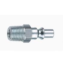 CP37 1/4in. A Design x 1/4in. MNPT Steel Plug Qty/1