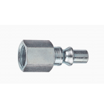 CP38 1/4in. A Design x 1/4in. FNPT Steel Plug Qty/1