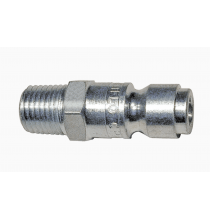 CP5 3/8in. T Design x 3/8in. MNPT Steel Plug Qty/1