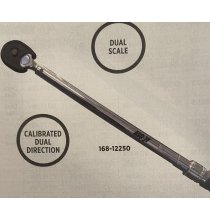 2503MFRRH 50-250 Ft./Lbs. Mirco-Adjustable Torque Wrench