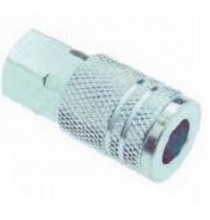 MI715 1/4in. Female Coupler M-Style