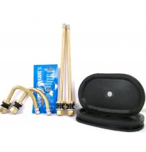 DL1GM Brass Duallyvalve Kit