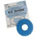 75200 Full Contact Dual Angle EZ Shims-Blue