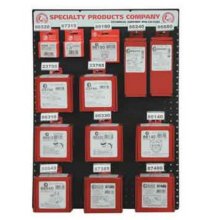 88270 Light Truck/SUV Sleeve Assortment Board Set