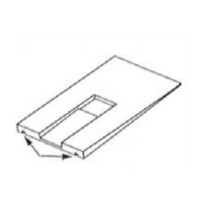 SP89899 UniWedge Truck Axle Shims (Heavy Duty Zinc Alloy)