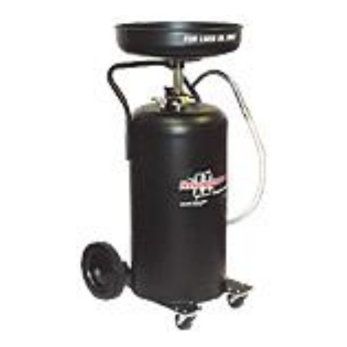 4110022 Roughneck II Used Oil Drain