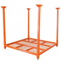 MSR-6060 Passenger/Light Truck Stacking Rack 60in. x 60in. x 60in.