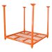 MSR-6060 Passenger/Light Truck Stacking Rack 60in. x 60in. x 60in.