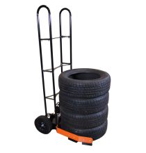 MTC Heavy-Duty Tire Cart