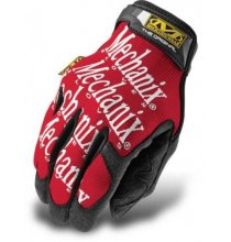 Mechanics Gloves - Original Glove, Red