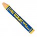 51421 Markal Tire Marker - Yellow Qty 12