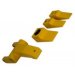 16200 Conversion Kit for Combi Bead Breaker - Yellow